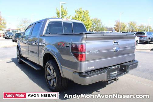 2014 Ford F-150 FX2