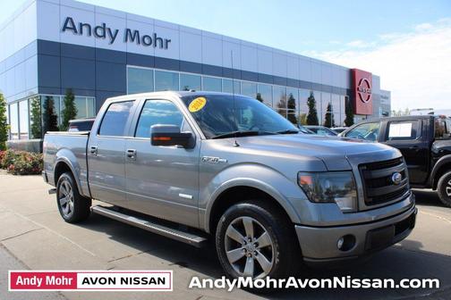 2014 Ford F-150 FX2