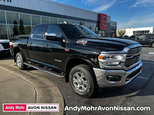 2022 RAM 2500 Laramie