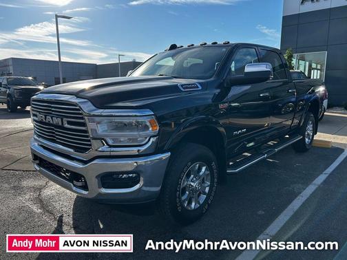 2022 RAM 2500 Laramie