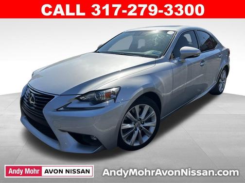 2016 Lexus IS 200t Base