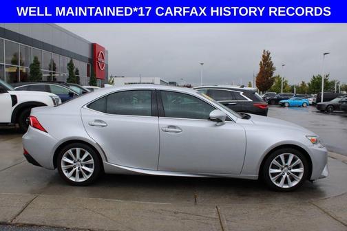 2016 Lexus IS 200t Base