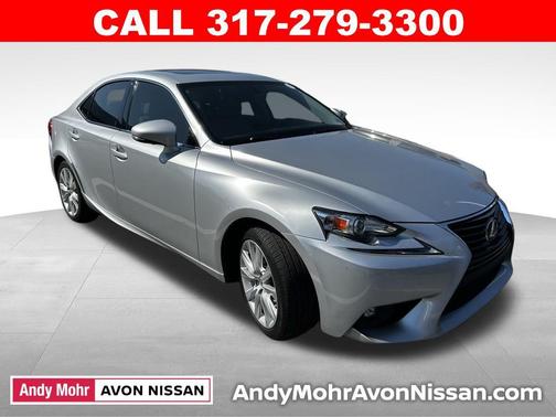 2016 Lexus IS 200t Base