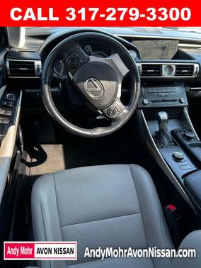 2016 Lexus IS 200t Base