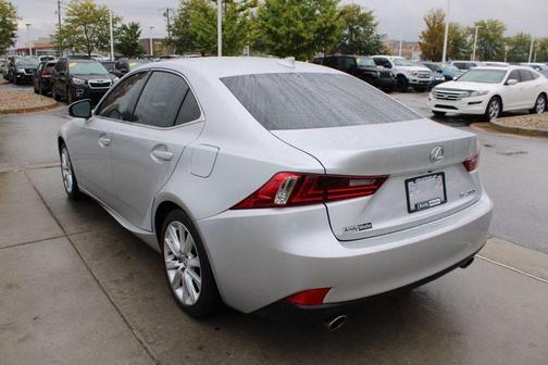 2016 Lexus IS 200t Base