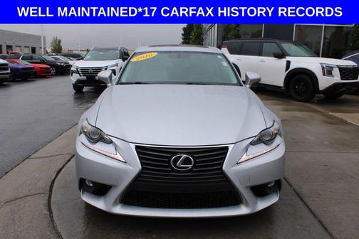 2016 Lexus IS 200t Base
