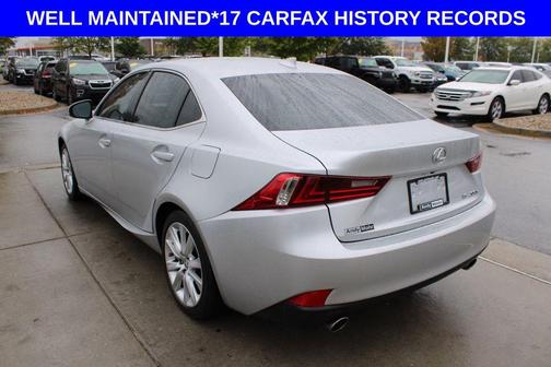 2016 Lexus IS 200t Base