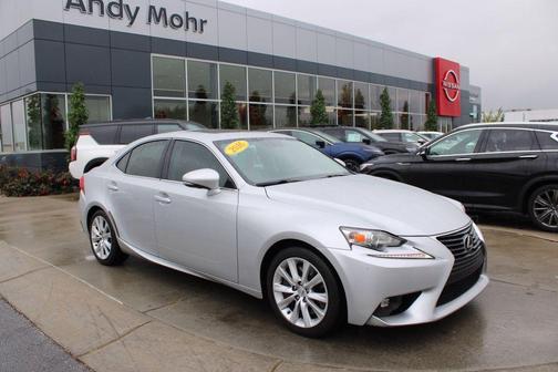 2016 Lexus IS 200t Base