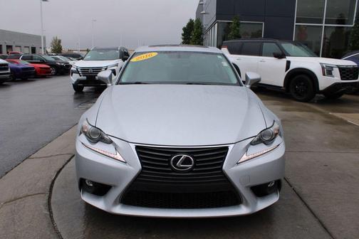 2016 Lexus IS 200t Base