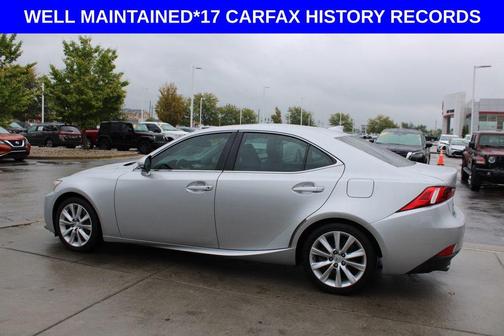 2016 Lexus IS 200t Base
