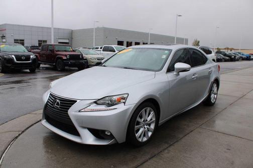 2016 Lexus IS 200t Base