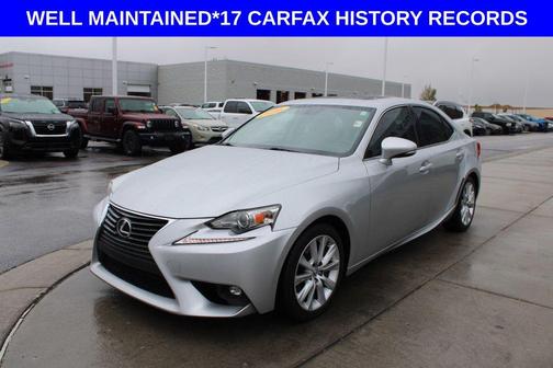 2016 Lexus IS 200t Base