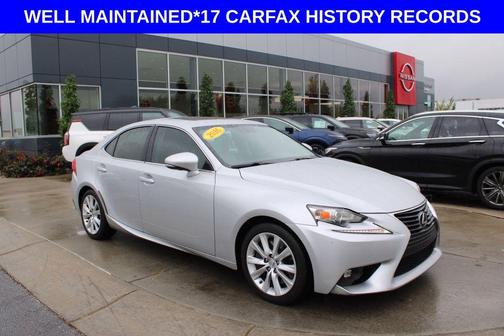 2016 Lexus IS 200t Base