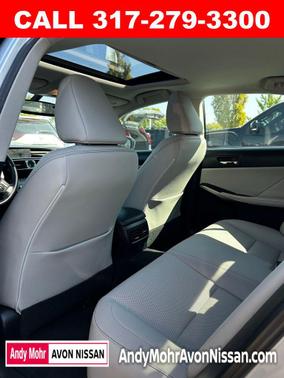 2016 Lexus IS 200t Base