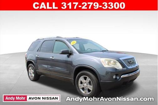 2012 GMC Acadia SLE