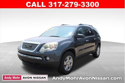 2012 GMC Acadia SLE