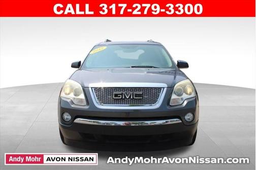 2012 GMC Acadia SLE