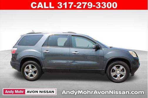 2012 GMC Acadia SLE