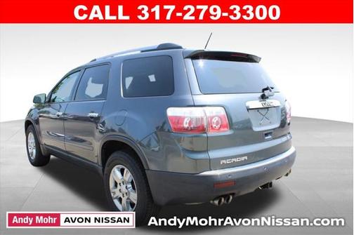 2012 GMC Acadia SLE