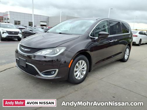 Cordovan 2019 Chrysler Pacifica Touring Plus
