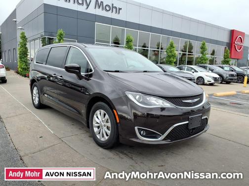 Cordovan 2019 Chrysler Pacifica Touring Plus