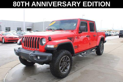 2021 Jeep Gladiator Sport