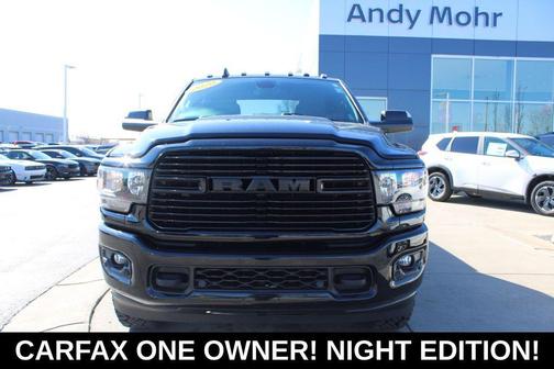 2020 RAM 2500 Big Horn