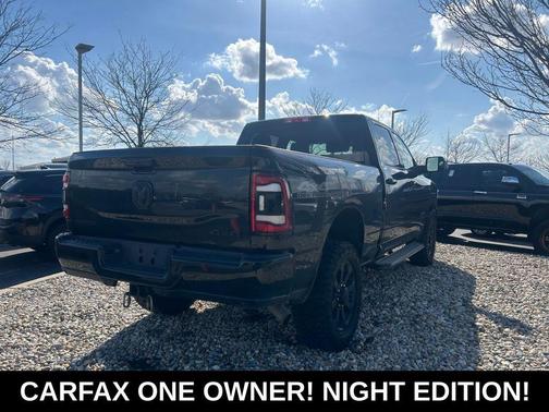 2020 RAM 2500 Big Horn