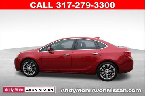 2016 Buick Verano Leather Group