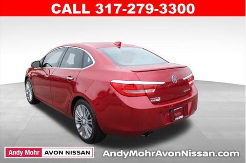 2016 Buick Verano Leather Group