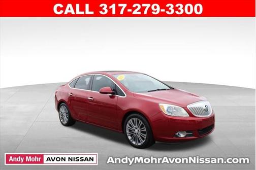2016 Buick Verano Leather Group