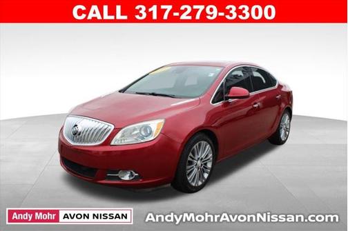 2016 Buick Verano Leather Group