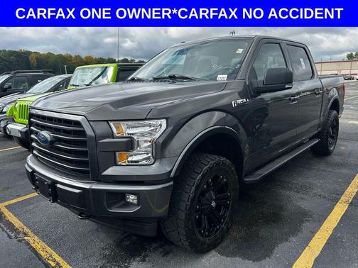2017 Ford F-150 XLT