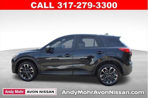 2016 Mazda CX-5 Grand Touring