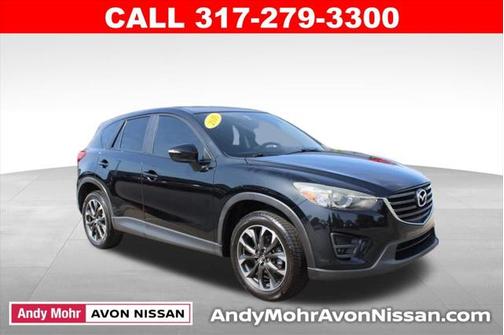 2016 Mazda CX-5 Grand Touring
