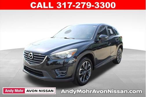 2016 Mazda CX-5 Grand Touring