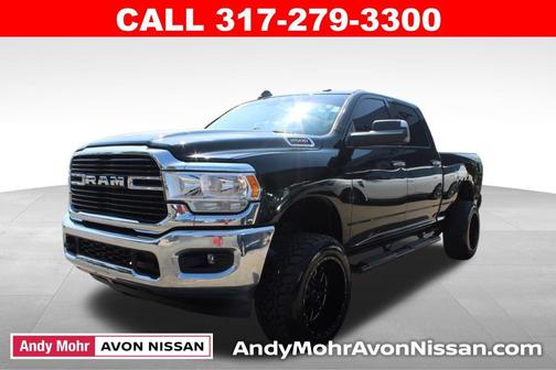 2019 RAM 2500 Big Horn
