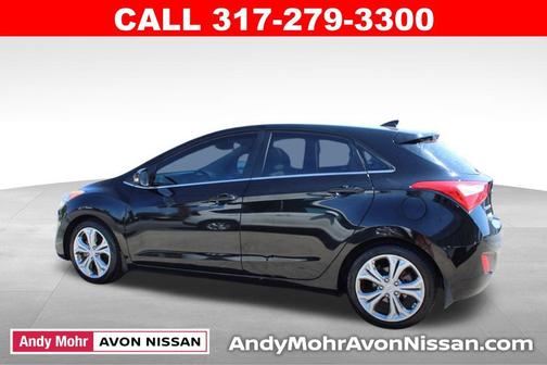 2013 Hyundai Elantra GT Base