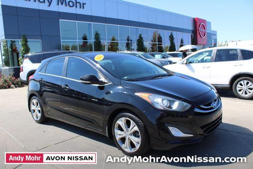 2013 Hyundai Elantra GT Base