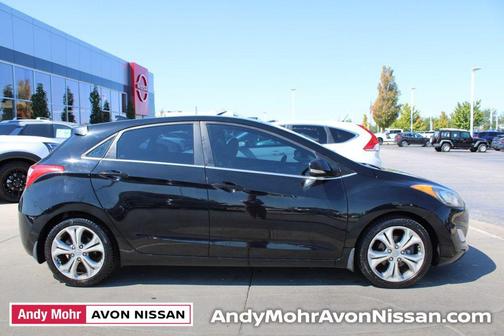 2013 Hyundai Elantra GT Base