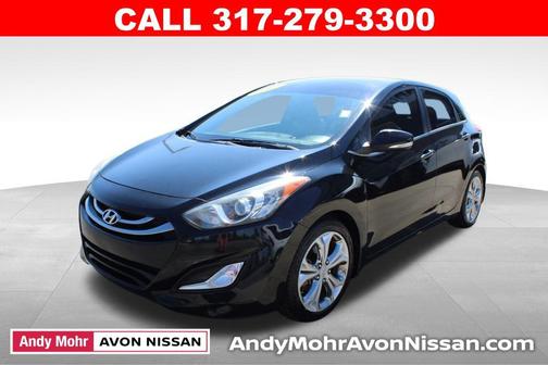 2013 Hyundai Elantra GT Base