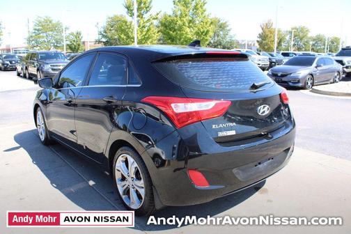 2013 Hyundai Elantra GT Base