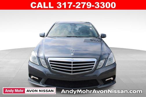 2011 Mercedes-Benz E-Class E 350