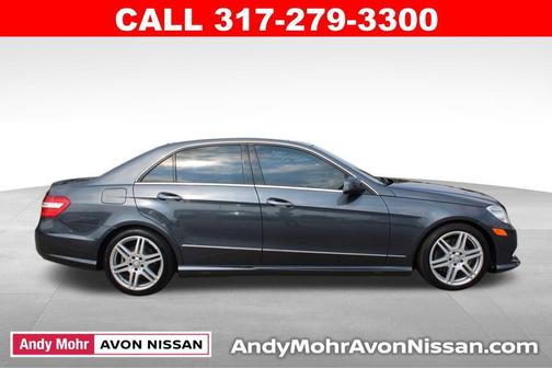 2011 Mercedes-Benz E-Class E 350