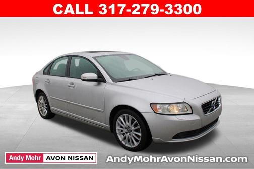 2011 Volvo S40 T5