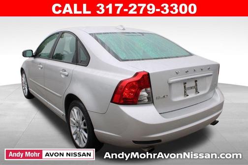 2011 Volvo S40 T5