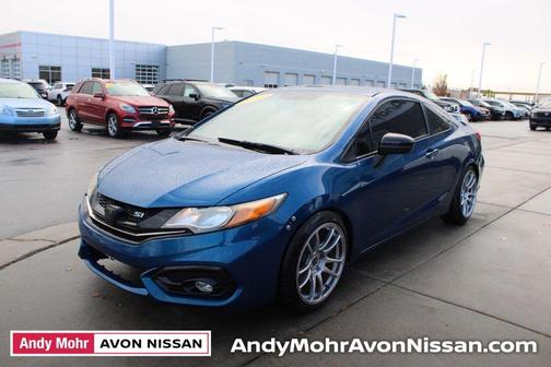 2015 Honda Civic Si
