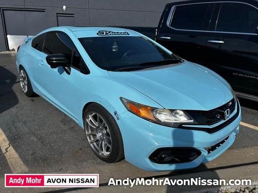 2015 Honda Civic Si