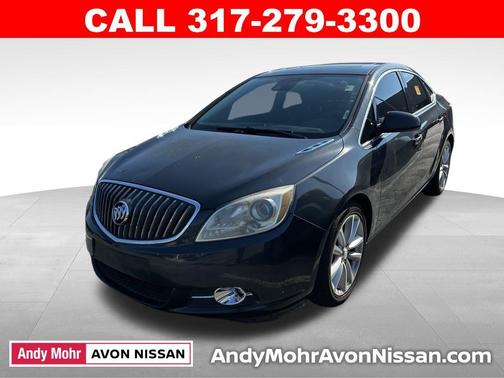 2014 Buick Verano Leather Group
