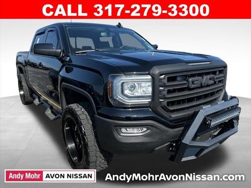 2016 GMC Sierra 1500 SLE